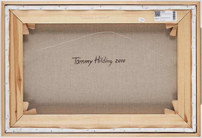 TOMMY HILDING,