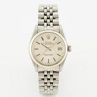 Rolex, Datejust, "Midsize", armbandsur, 31 mm.