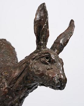 Hamish Mackie, "Running Hare".