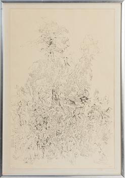 Djuric Miodrag Dado, Dado/Mirodrag Djuric, Surrealist compositions, 3 pcs.