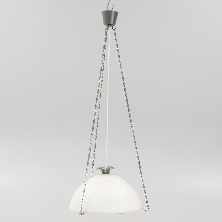 Gunnar Asplund, an 'Asplund' ceiling lamp, Ateljé Lyktan, Åhus.
