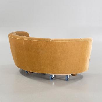 A 1930s sofa by Otto Schulz, Boet, Sweden.