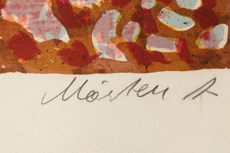 Mårten Andersson, "Bondrosor".