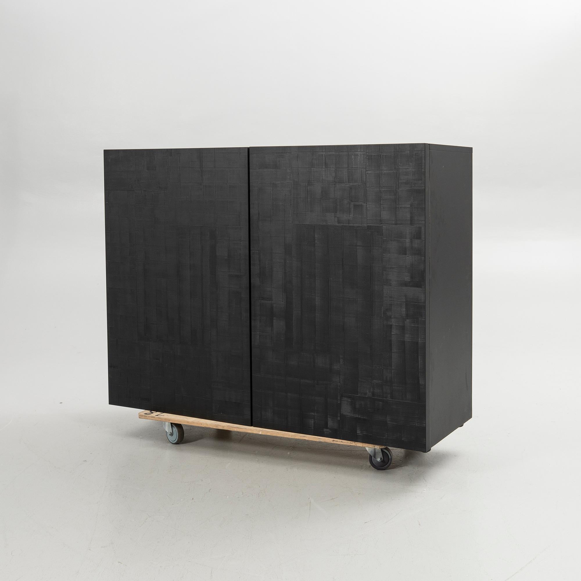 A.&L. Fortuna, Cabinet, "Quadro", Casamilano, Italy.