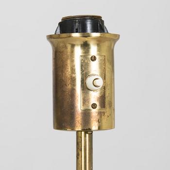 Paavo Tynell, golvlampa, Idman 1900-talets mitt.