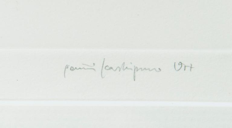 Pentti Kaskipuro, "En och en halv potatis".