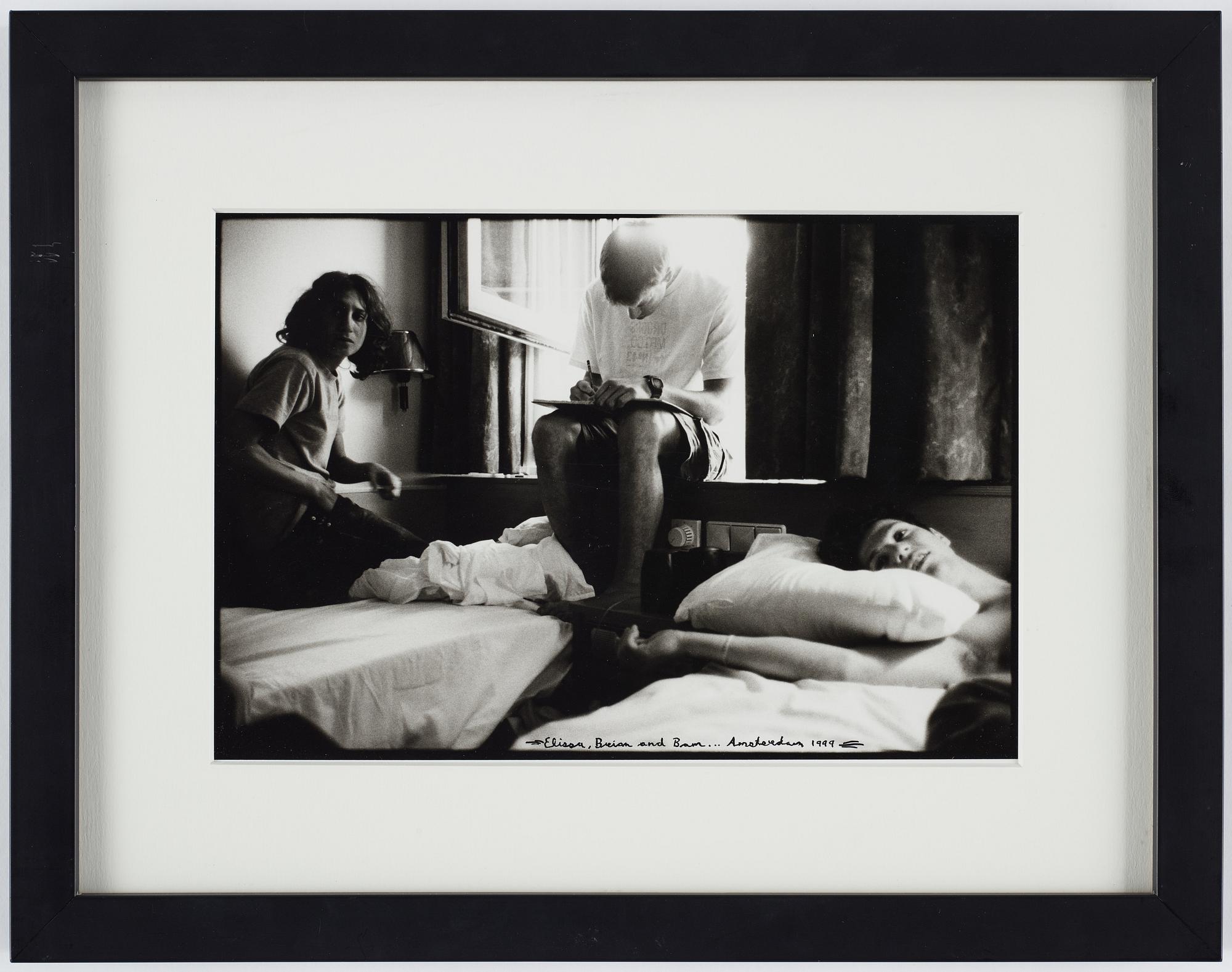 Ed Templeton, fotografi 1999.