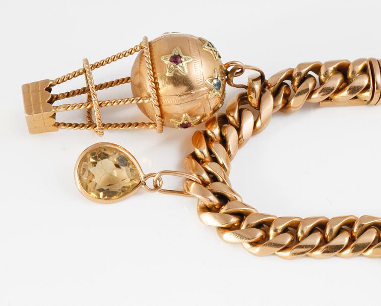 BERLOCKARMBAND.