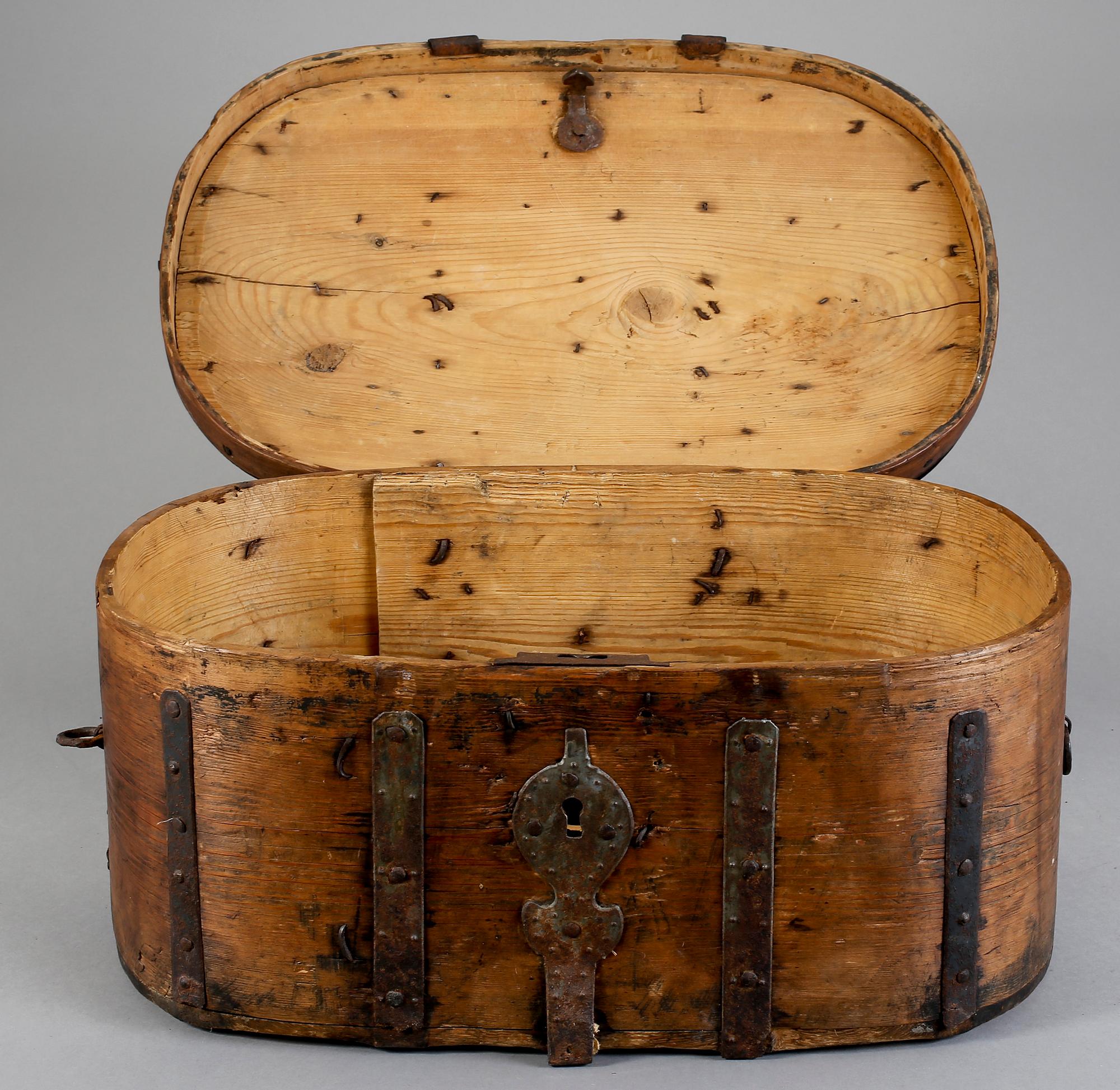 SVEPASK, allmoge, 1700-/1800-tal.