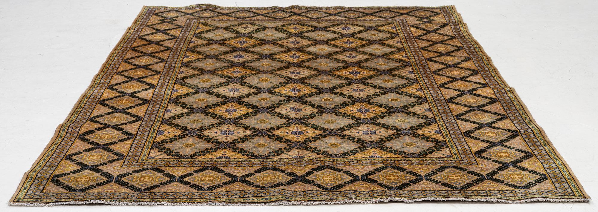 Carpet, Keshan 316 x 222 cm.