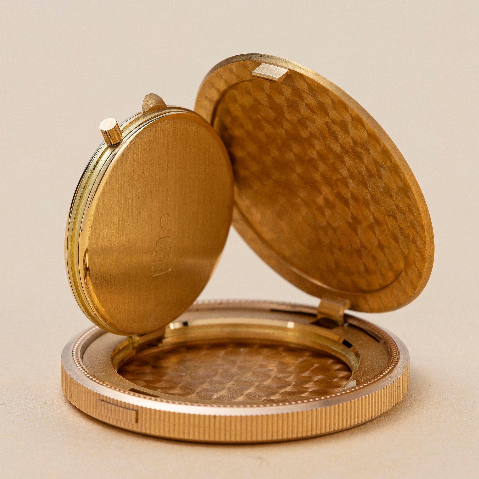 Rolex, "Coin Watch", "Twenty Dollars 1904", ca 1968.