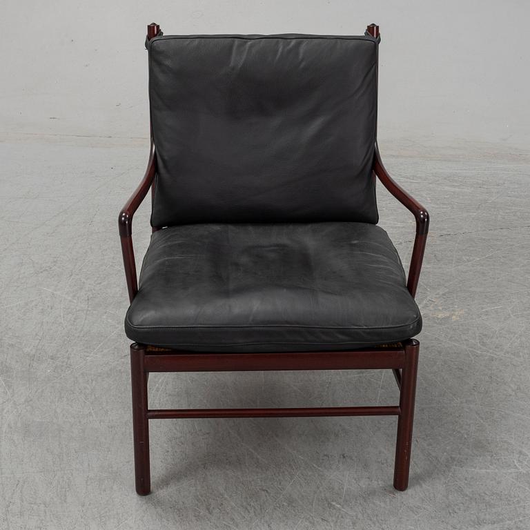 OLE WANCHER, 'Colonial chair', model PJ 149.