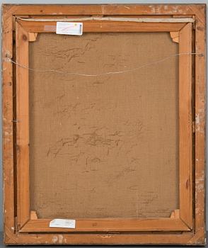 Väinö Hämäläinen, LAKE LANDSCAPE.