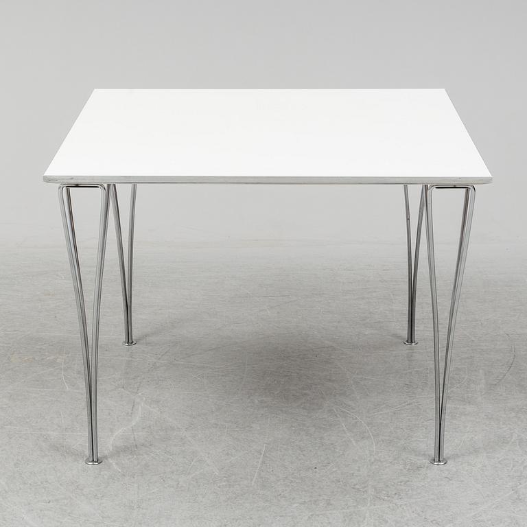 PIET HEIN & BRUNO MATHSSON, a table from Fritz Hansen, Danmark, 1990.