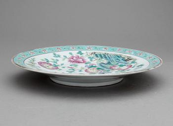 FAT, porslin, Kina, 1800-tal.