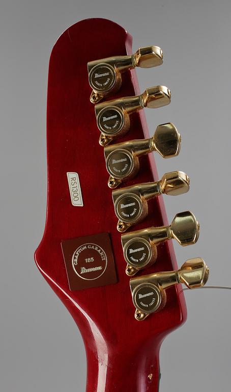 ELGITARR, Ibanez RS 1300, Japan, 1900-talets andra hälft.