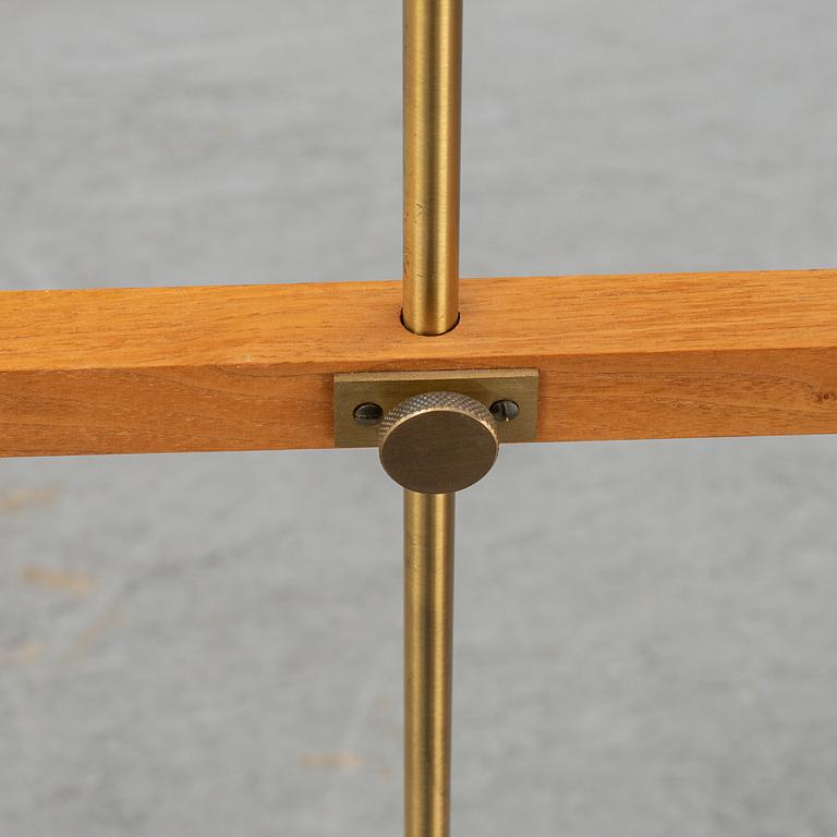 Josef Frank, a model 2548 'Kryckan' floor lamp, for firma Svenskt Tenn.