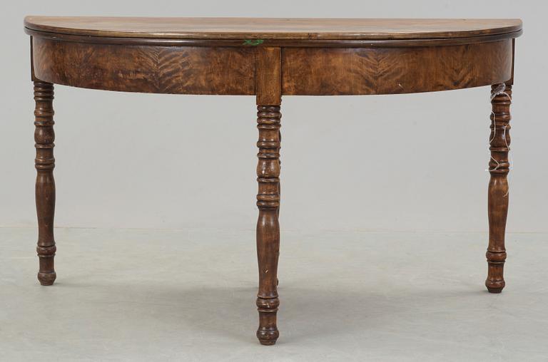 MATBORD, 1800-tal.