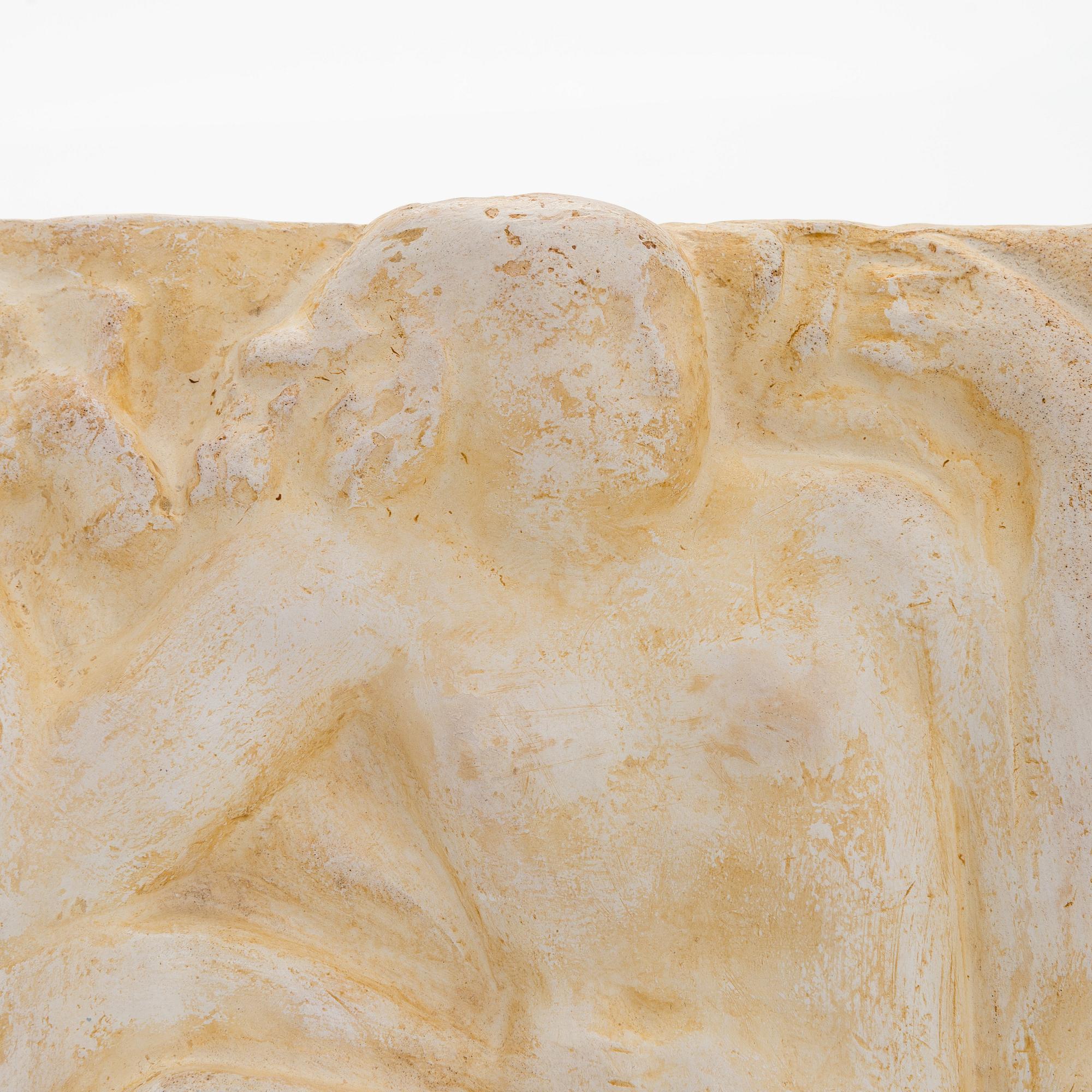 Carl Wilhelms, Naken kvinlig figur.