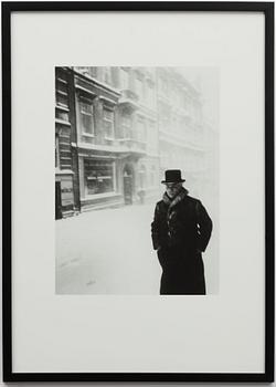 Magnus Wester, "Strindberg".