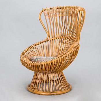 Franco Albini & Gino Colombini, stol "Margherita" för Bonacino, Italien, 1951.