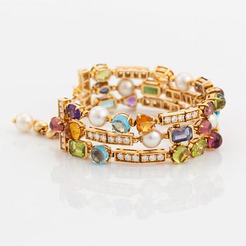 Bulgari armband "Allegra".