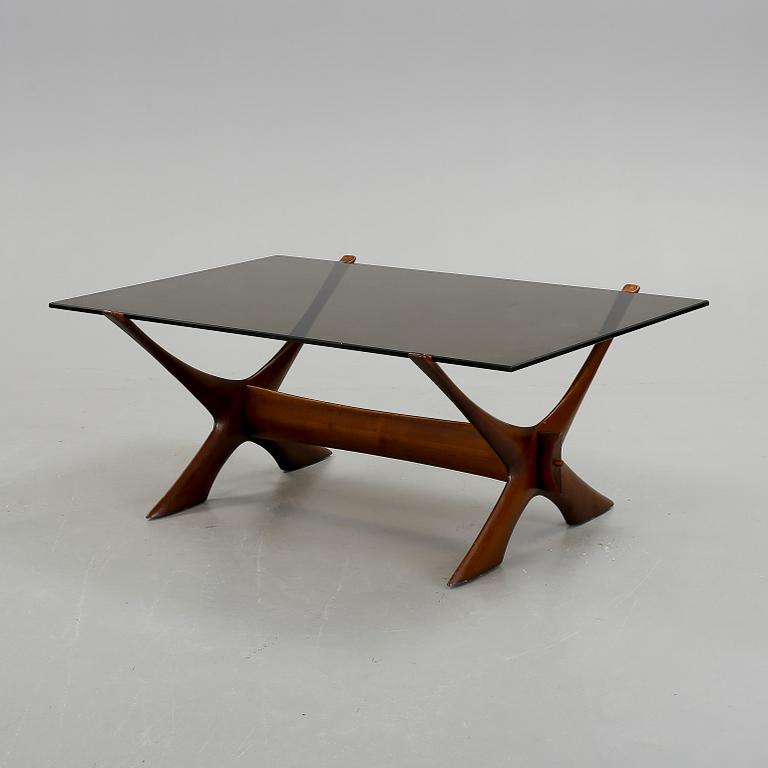 SOFFBORD, Fredrik Schriever-Abeln, 1960/70-tal.
