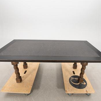 Stone table 18th/19th century.