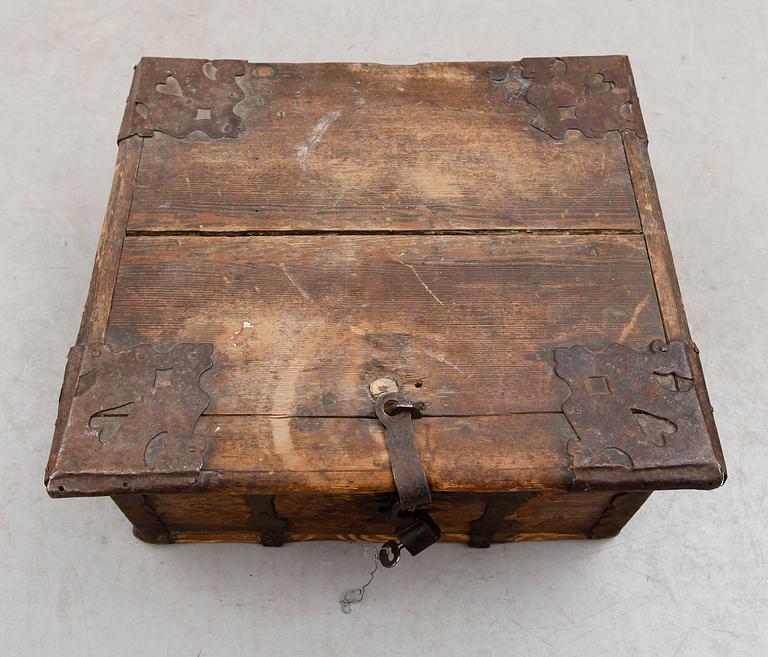 FÄRDSKRIN, allmoge, 1700-tal.