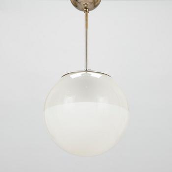 A 1930's 50158/1602 pendant light for Idman.