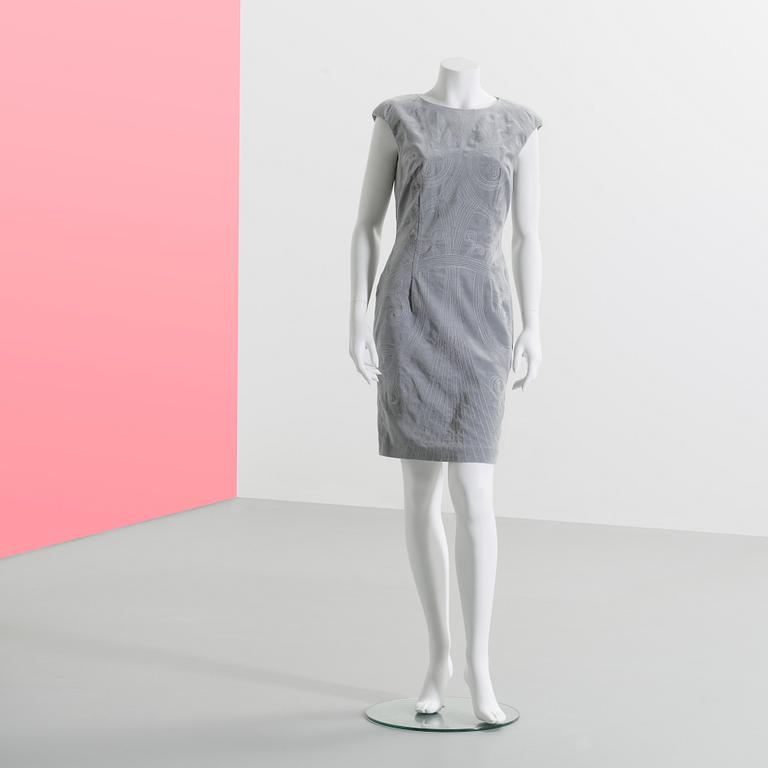 KLÄNNING, Roberto Cavalli, storlek 42.