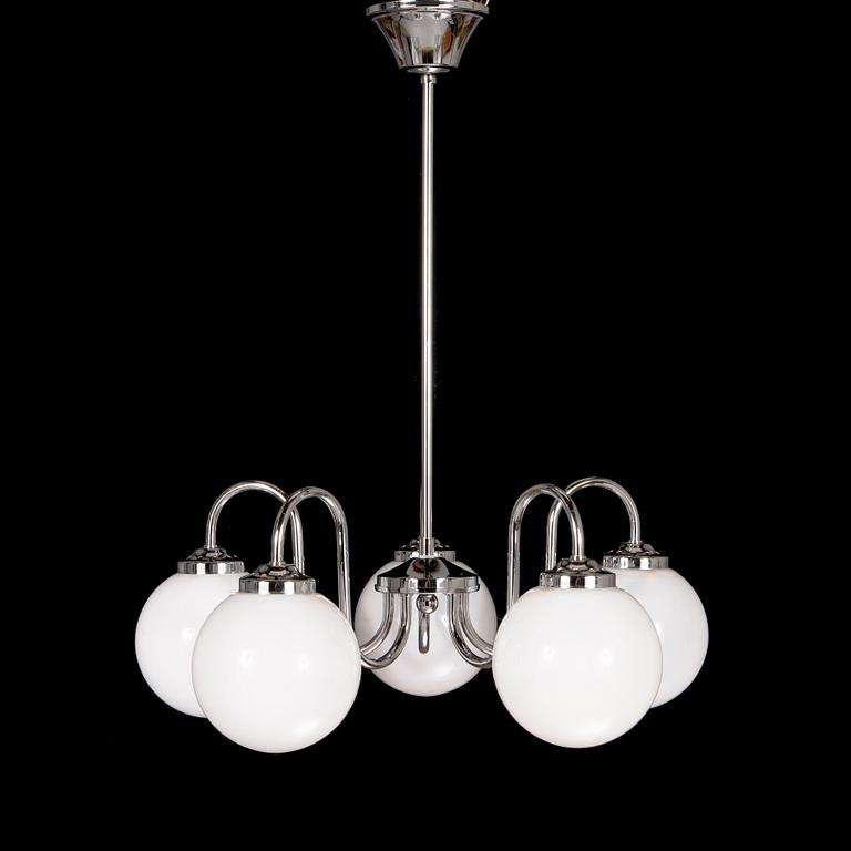 Kattovalaisin, Ker-Lux, 1900-talets senare hälft.