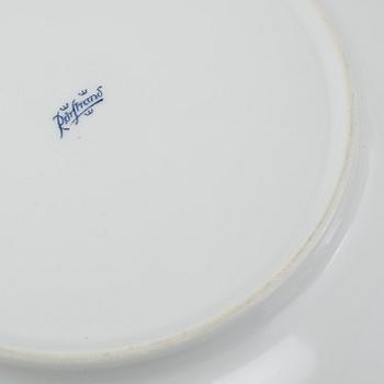 SERVIS, 119 delar, "Swedish Grace" med monogram, porslin, Rörstrand, 1900-tal.