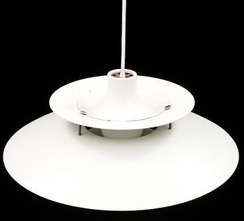 TAKLAMPA, PH-5, Poul Henningsen för Louis Poulsen.