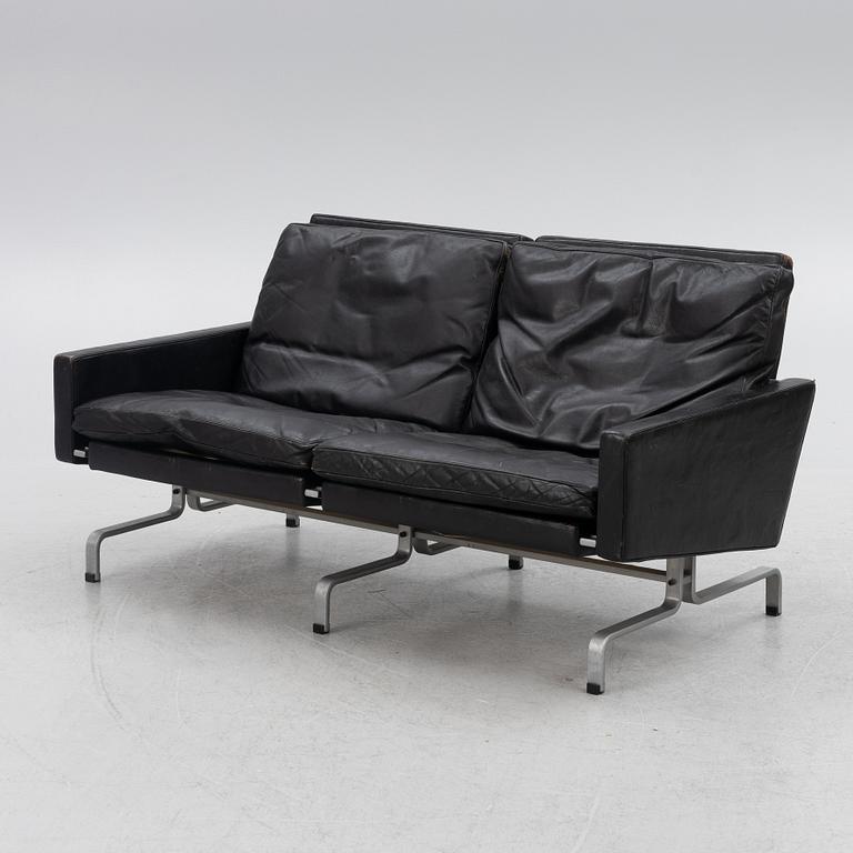 Poul Kjaerholm, soffa, "PK-31", E Kold Christensen, Danmark.