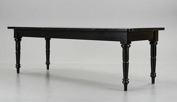 MATBORD, 1900-talets första hälft.