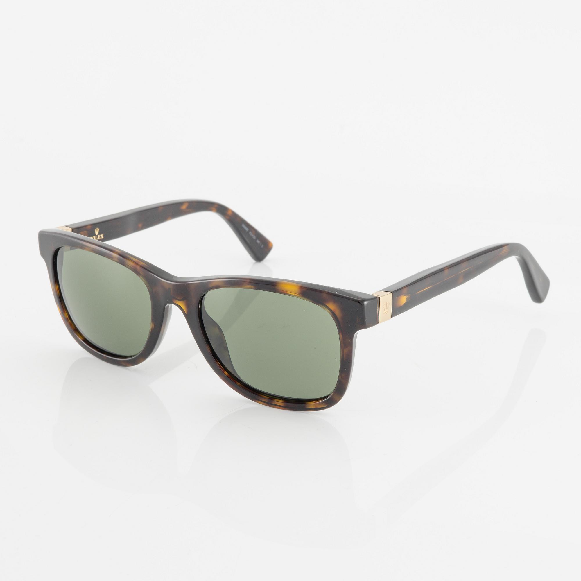 Sunglasses, Rolex, "No Reserve".