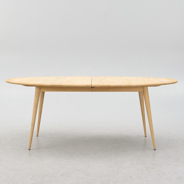 Nissen & Gehl, Dining table, "Point table", Naver Collection, contemporary.