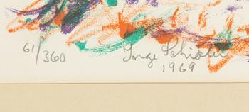 Inge Schiöler, Skogsdunge.