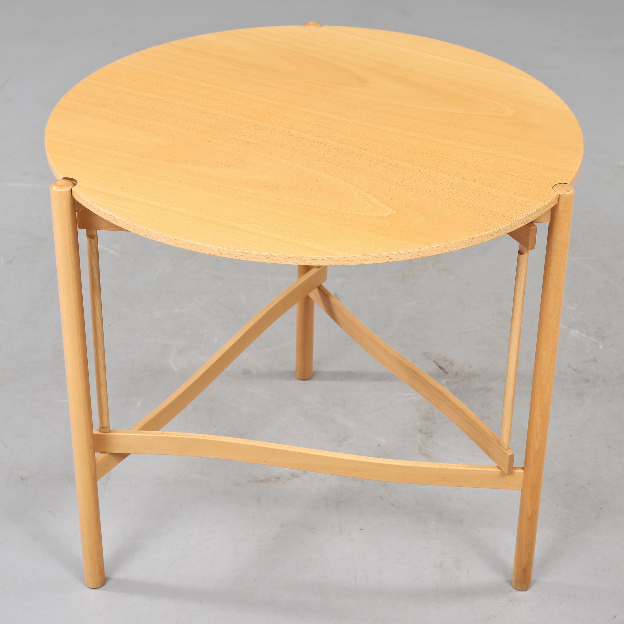 BORD, "Tema", Hans Johansson,  Karl Andersson & söner, 1900/2000-tal.