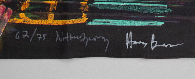 Nathalie Djurberg & Hans Berg, "Night skies, Strawberries, Butterflies and Galaxies".