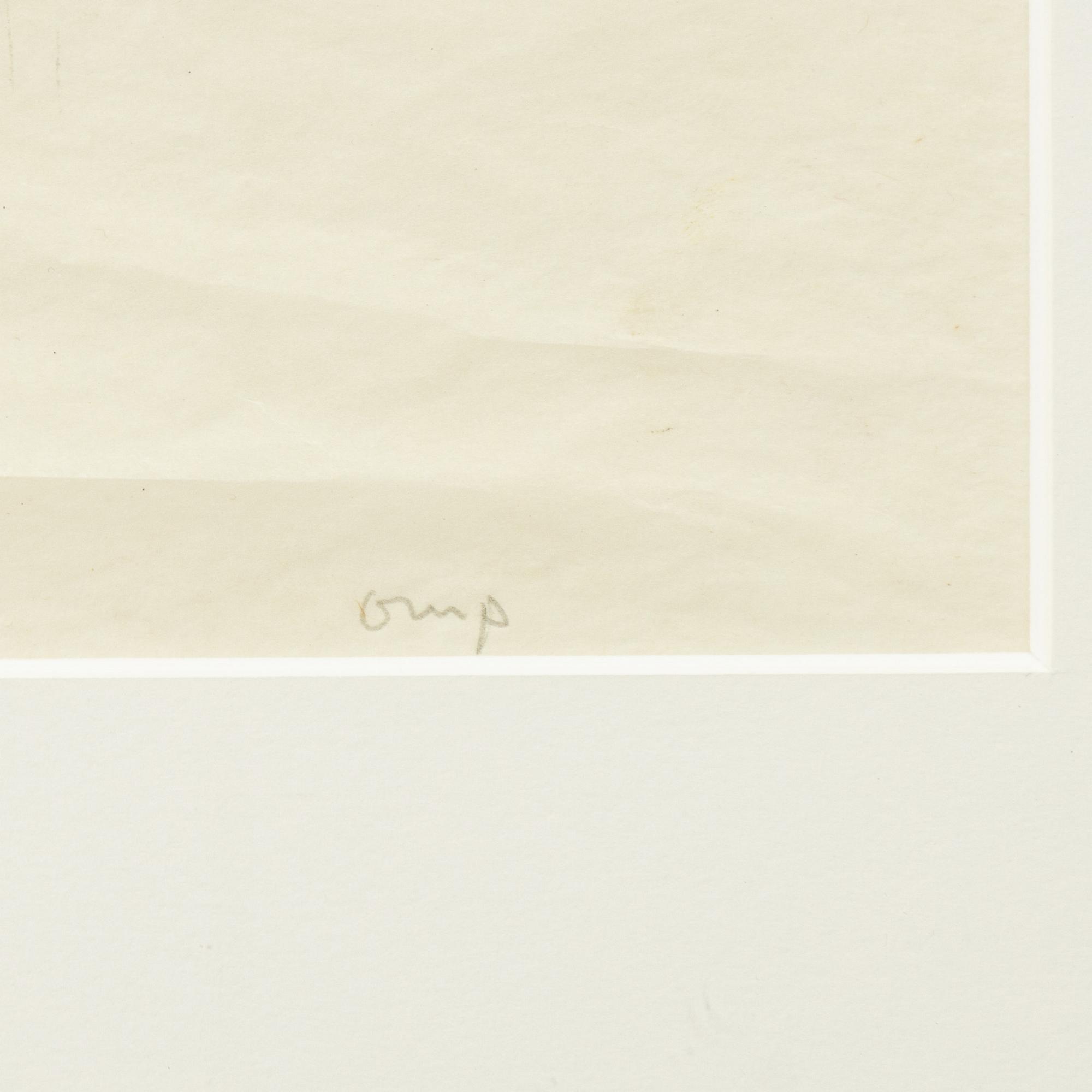 Bengt Orup, untitled.