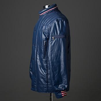 A Moncler jacket, 1980's. Size 54.