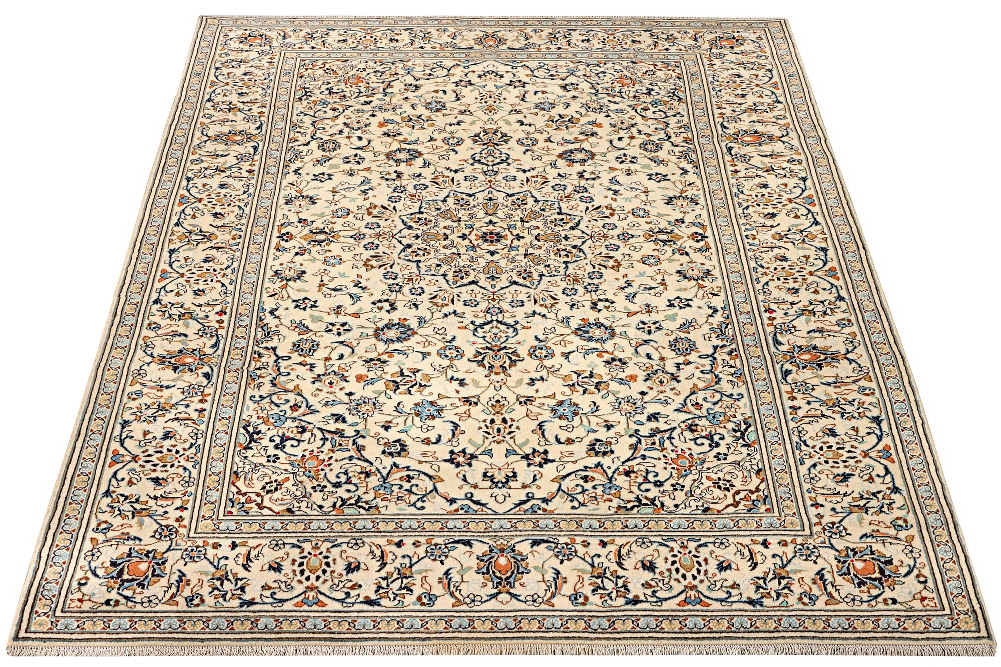 Matta, Keshan, ca 295 x 193 cm.