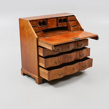 SEKRETÄR, senbarock, 1700-tal.