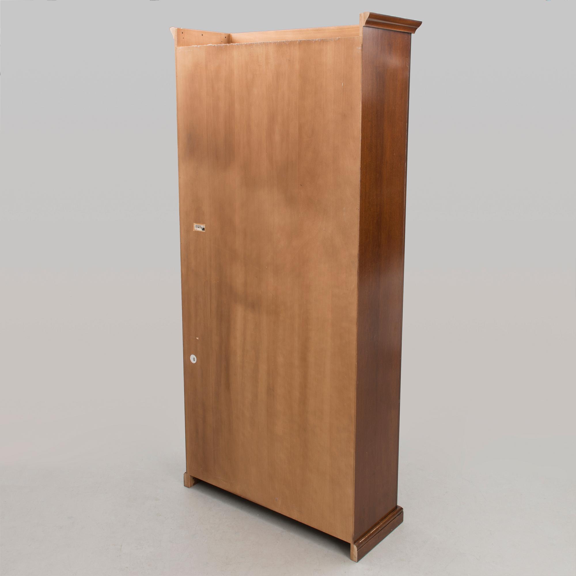 A 21st century book shelf for Selva Italy.