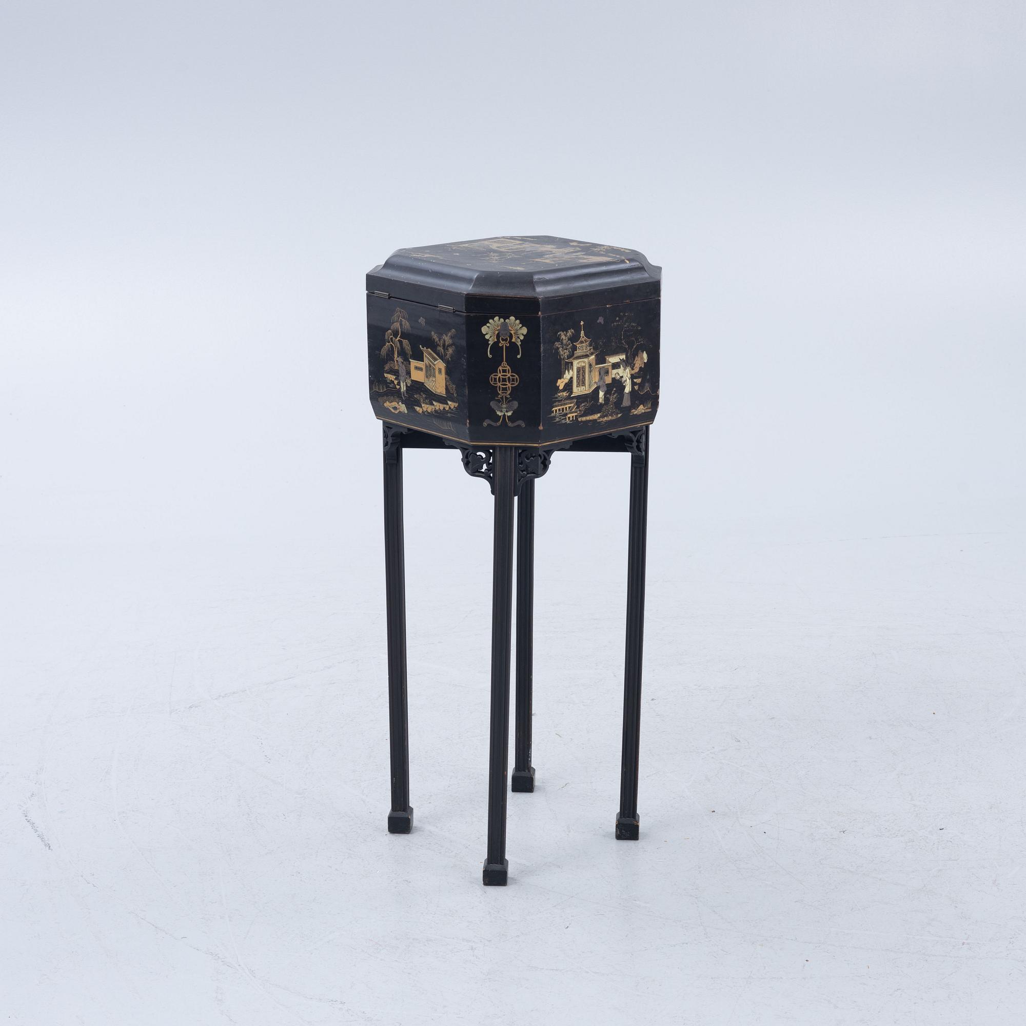 Syskrin, omkring år 1900.