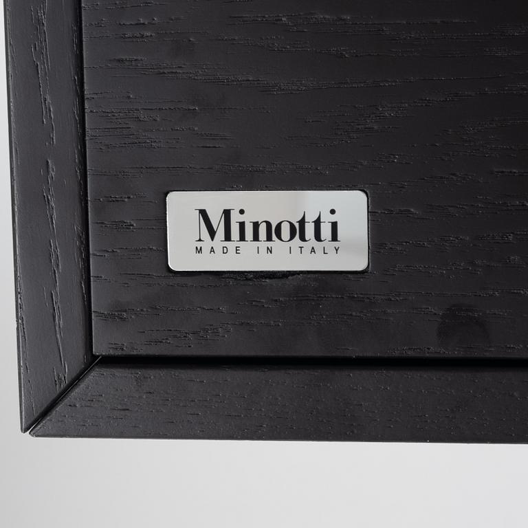 Rodolfo Dordoni, a 'Carson' desk, Minotti, Italy.