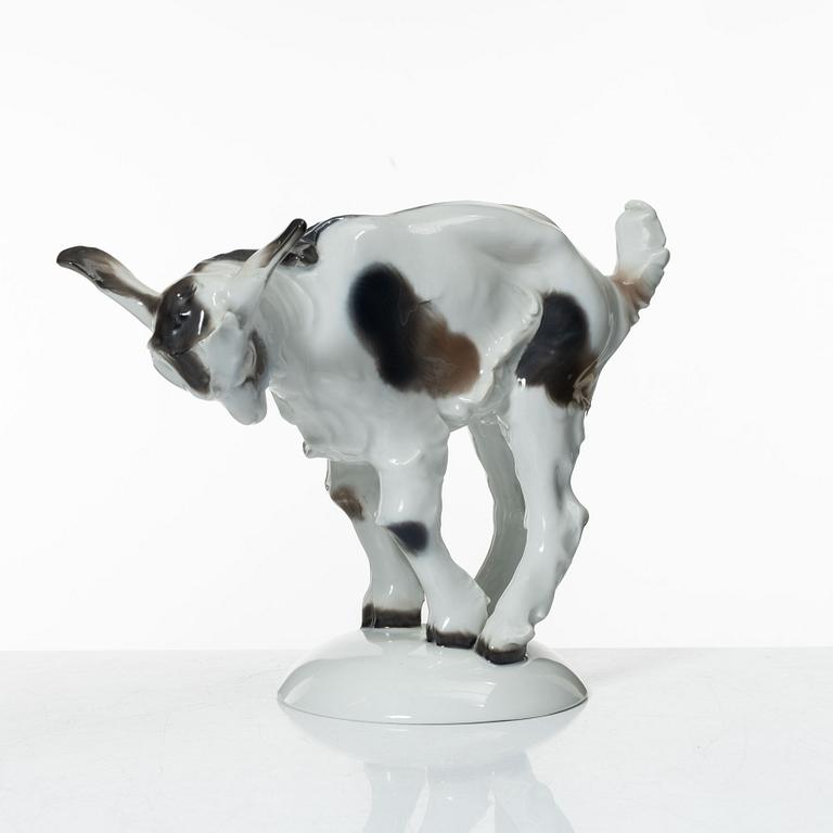 Joao Da Silva, a porcelain figurine, Rosenthal, Germany.