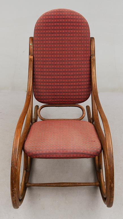 GUNGSTOL, Thonet, 1900-talets början.